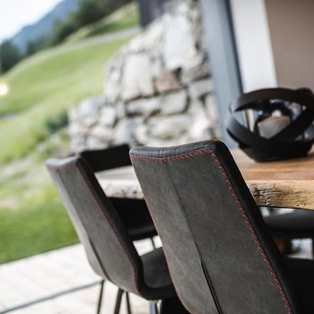 Chalet Naturns Exterior foto
