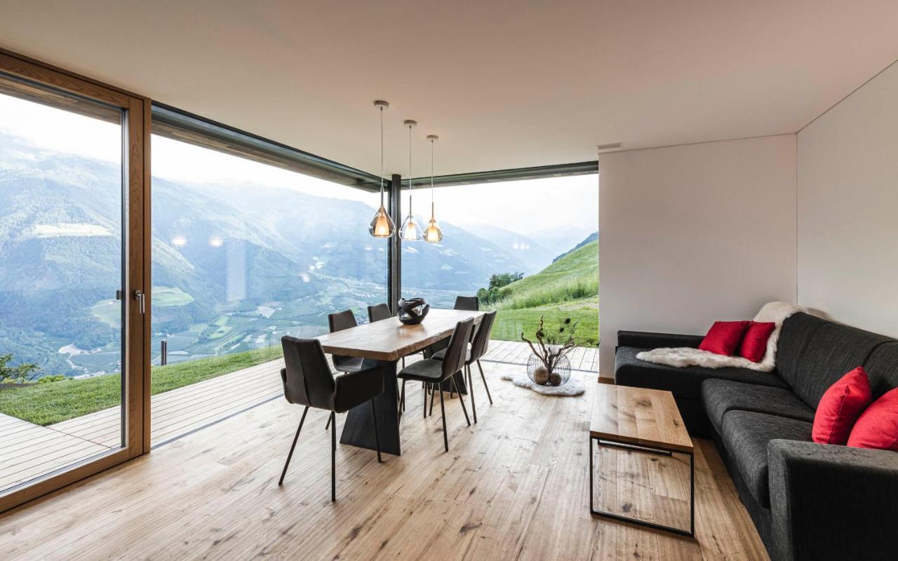 Chalet Naturns Exterior foto