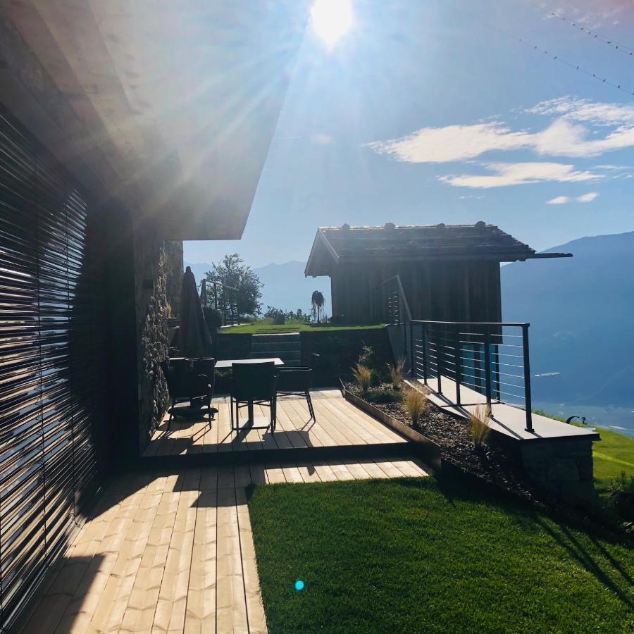 Chalet Naturns Exterior foto