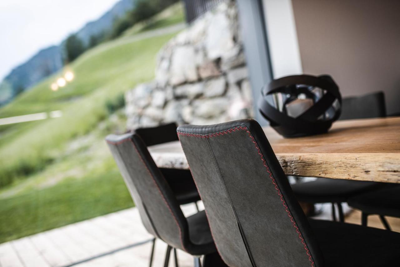 Chalet Naturns Exterior foto