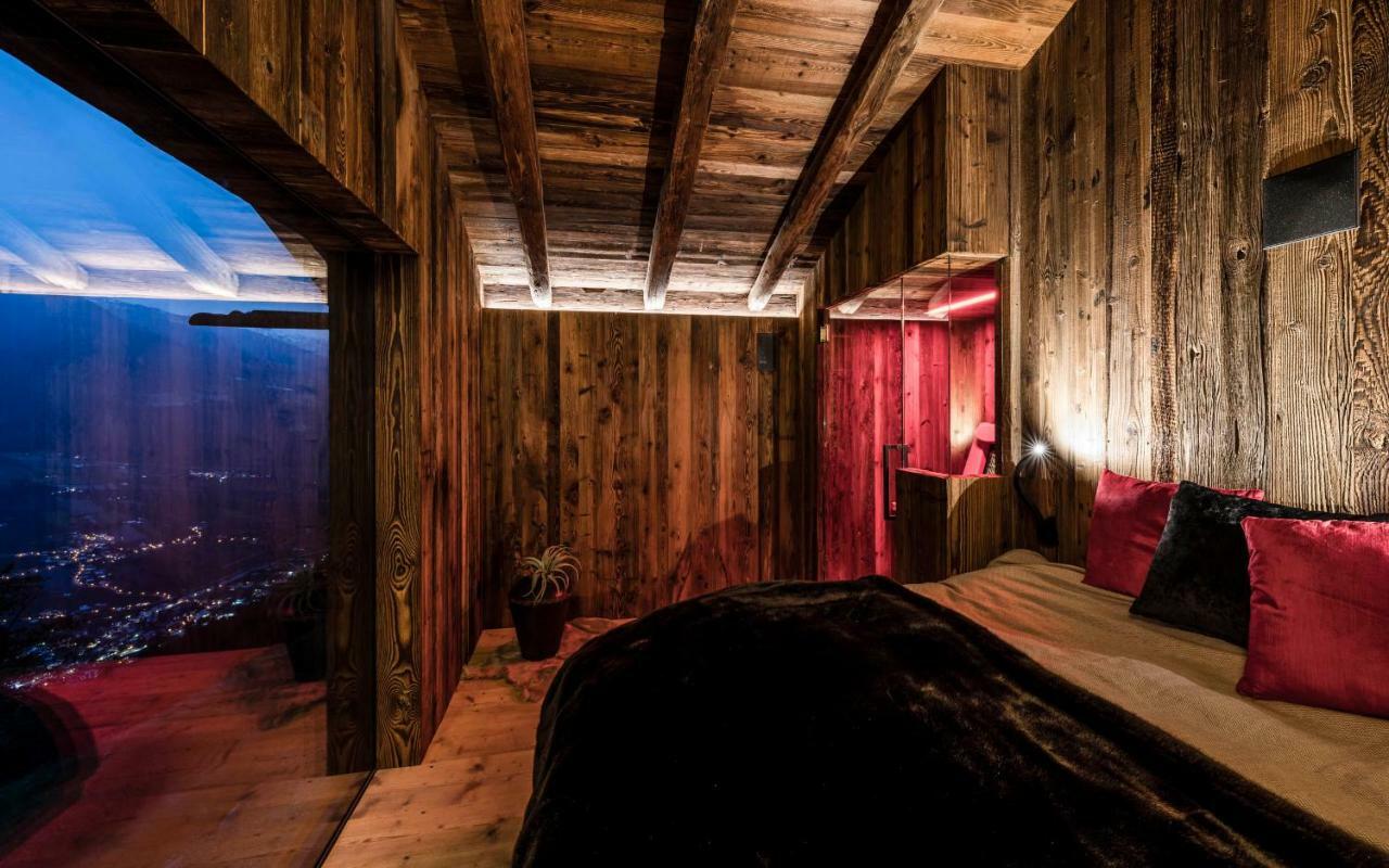 Chalet Naturns Exterior foto