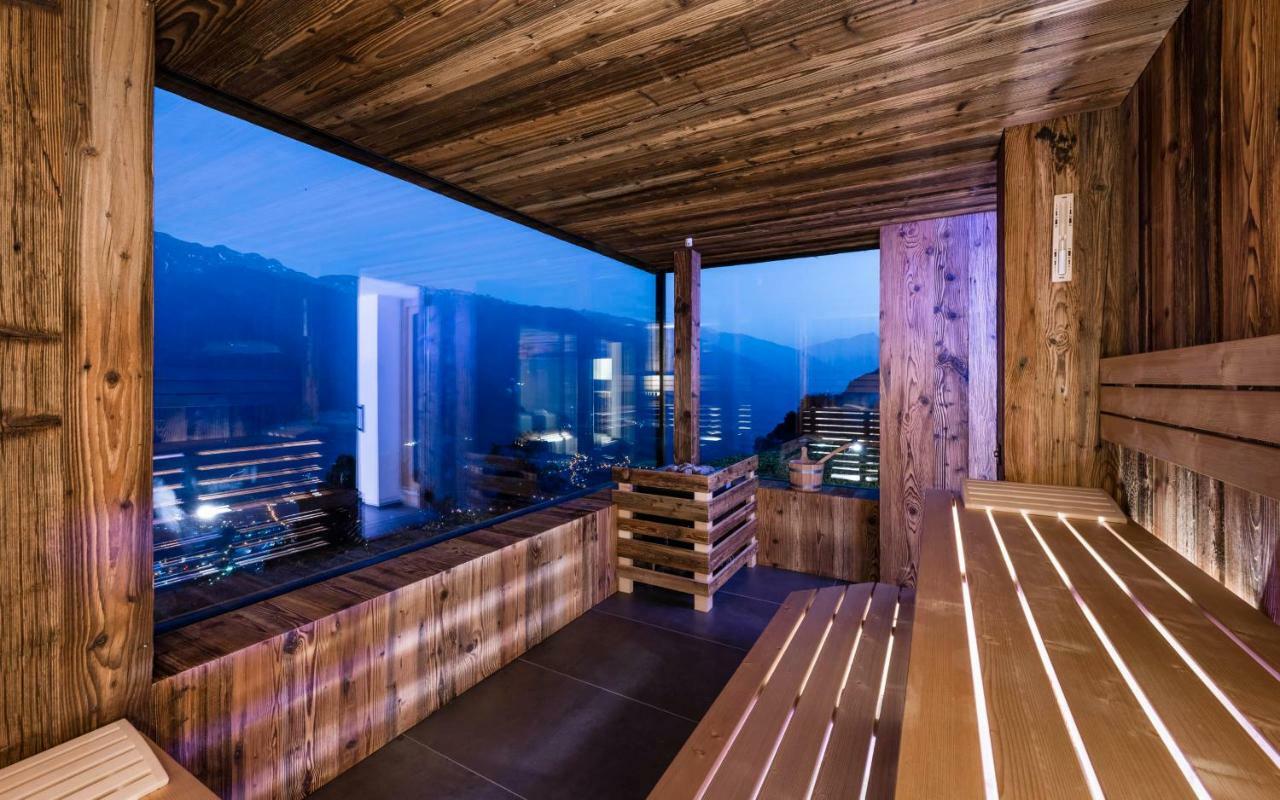 Chalet Naturns Exterior foto