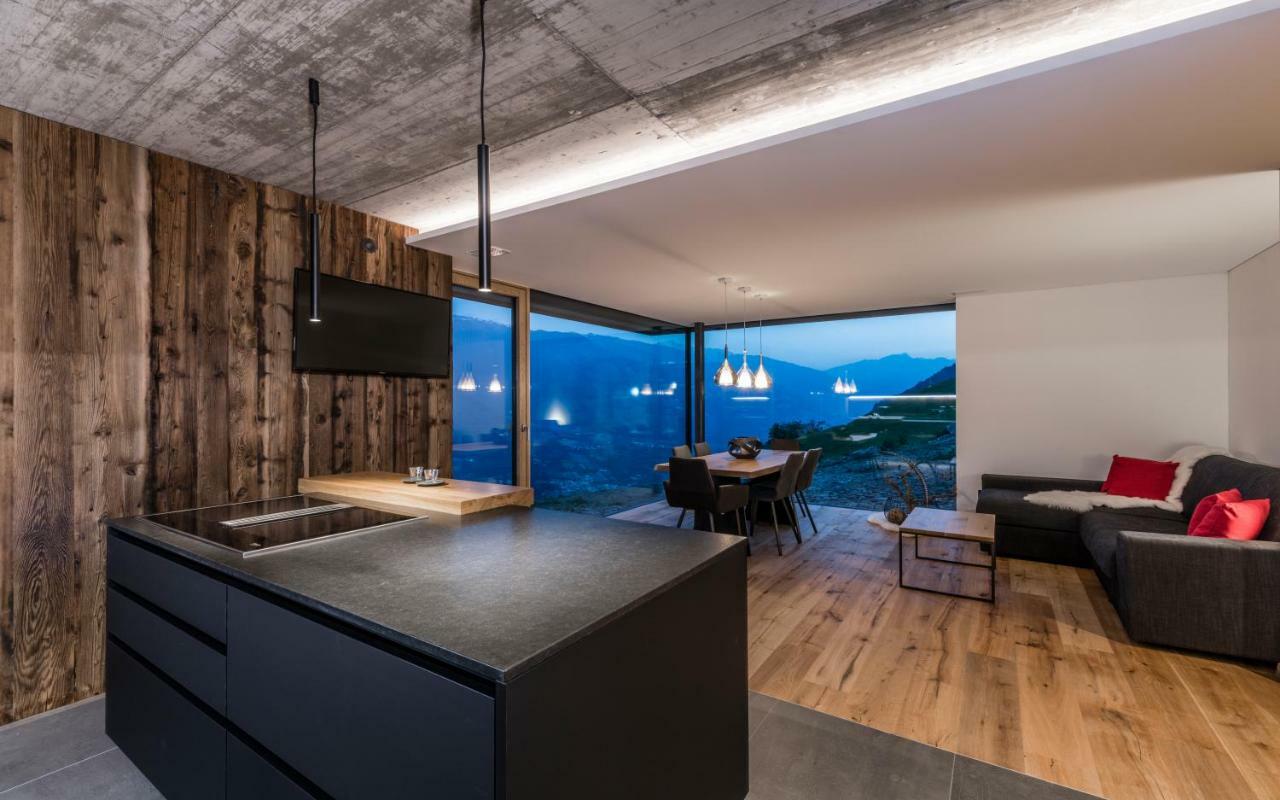 Chalet Naturns Exterior foto
