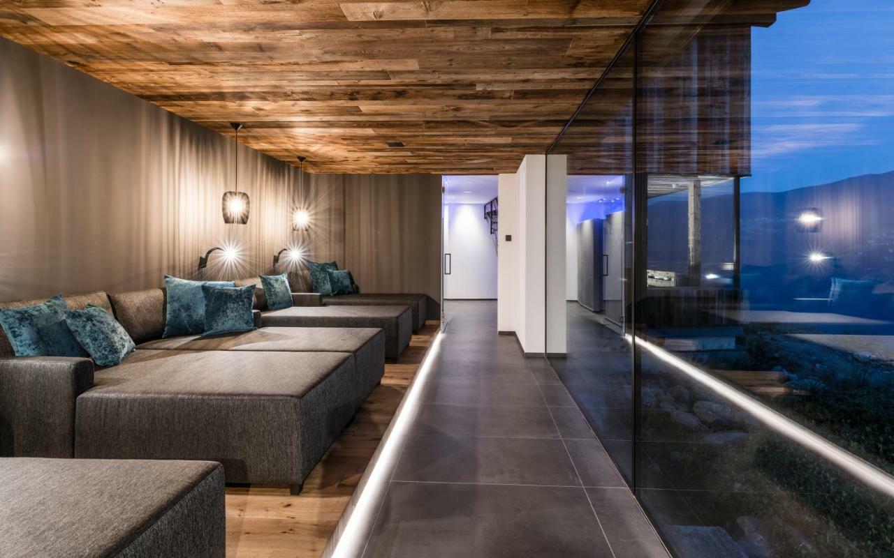 Chalet Naturns Exterior foto