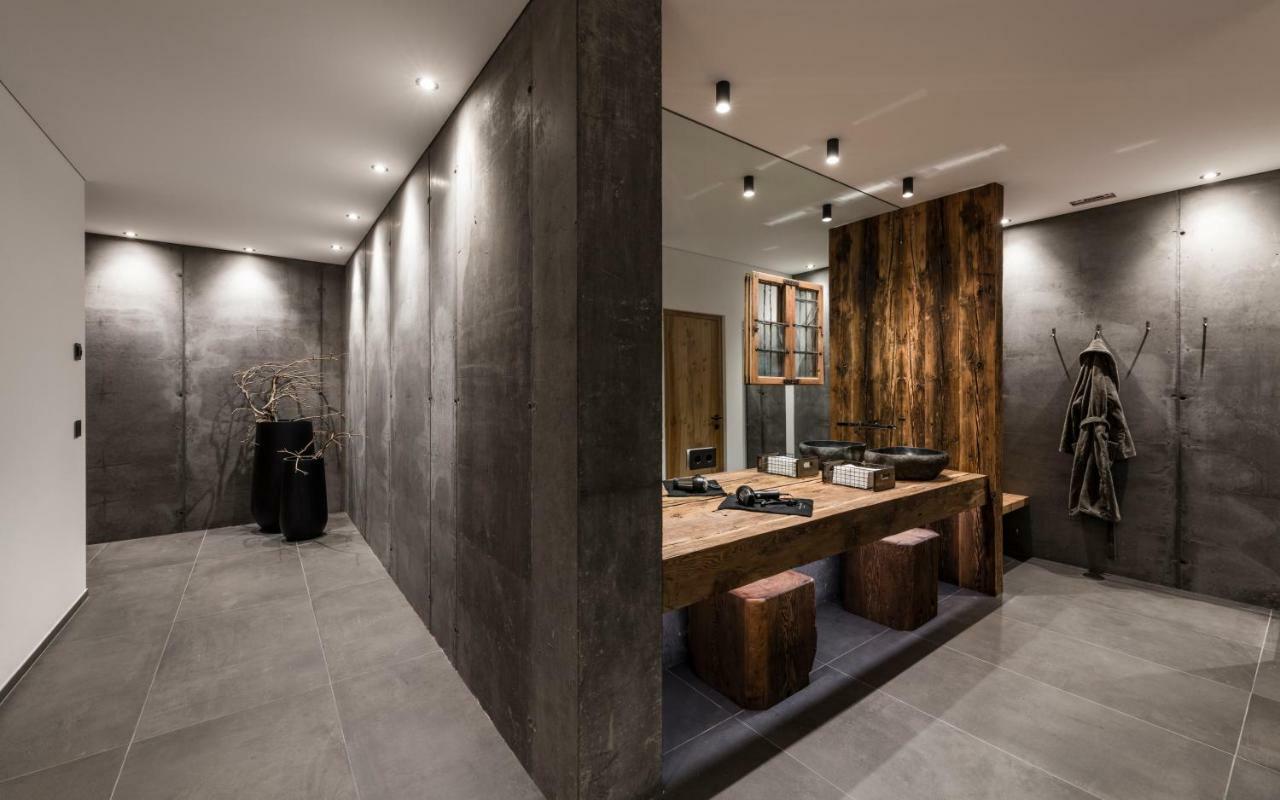 Chalet Naturns Exterior foto